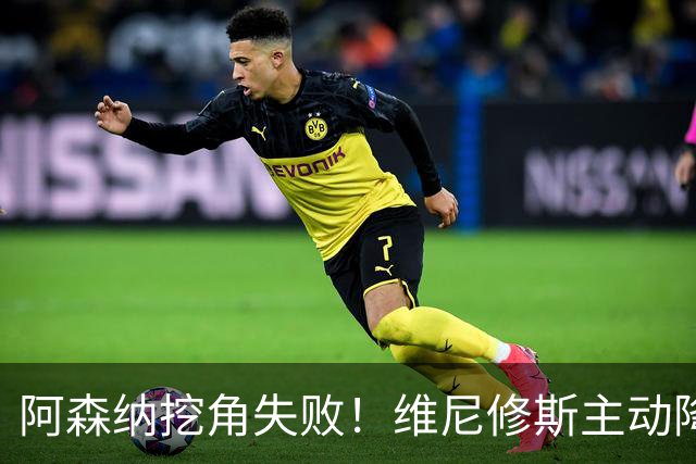阿森纳挖角失败！维尼修斯主动降薪，坚守皇马续约至 2032 年！